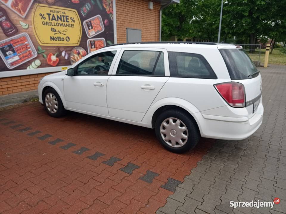 Astra h 17 CDTI ISUZU 101 123456km łódzkie Łask