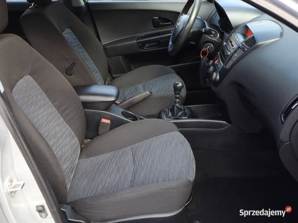 Kia Ceed 14 CVVT Bielany Wrocławskie