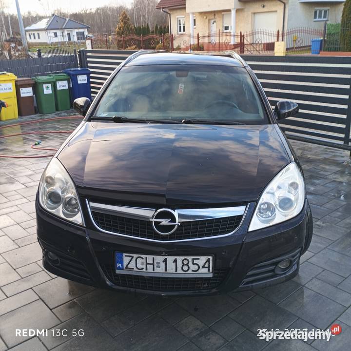 OPEL VECTRA C 19CDTI kujawsko-pomorskie Chełmża