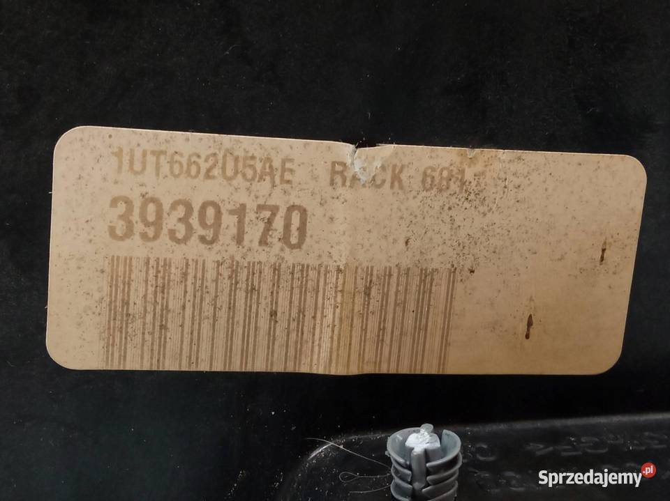 LEWAREK SKRZYNI BIEGÓW WYBIERAK AUTOMAT 32 B KL Pozostałe sprzedam