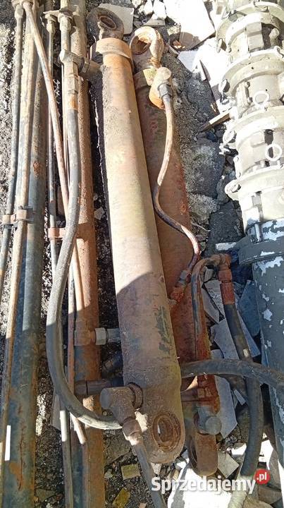 Siłowniki Piła Druga sprzedam
