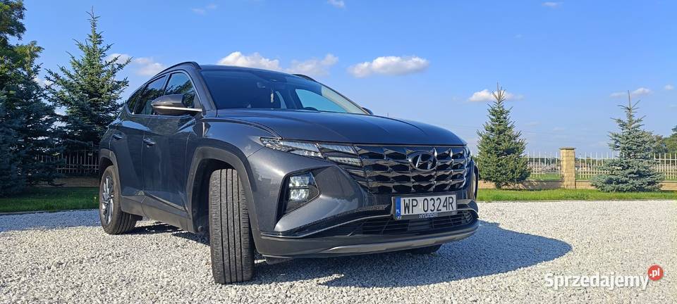 Hyundai Tucson 16 TGDi Smart 2WD system Start-Stop Teresin