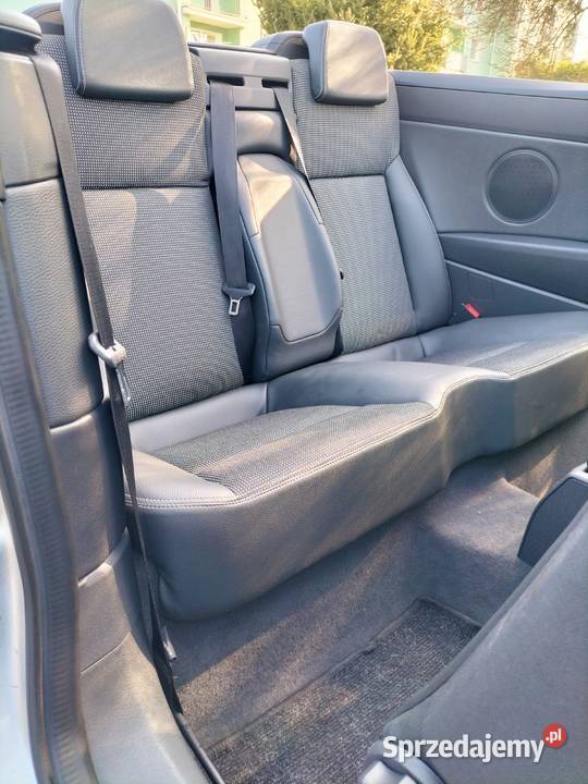 Opel Astra kabriolet 16 Samochody osobowe Budzyń