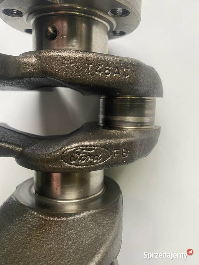 Wał korbowy ford 10 ecoboost T46AC do szlifu Łomża