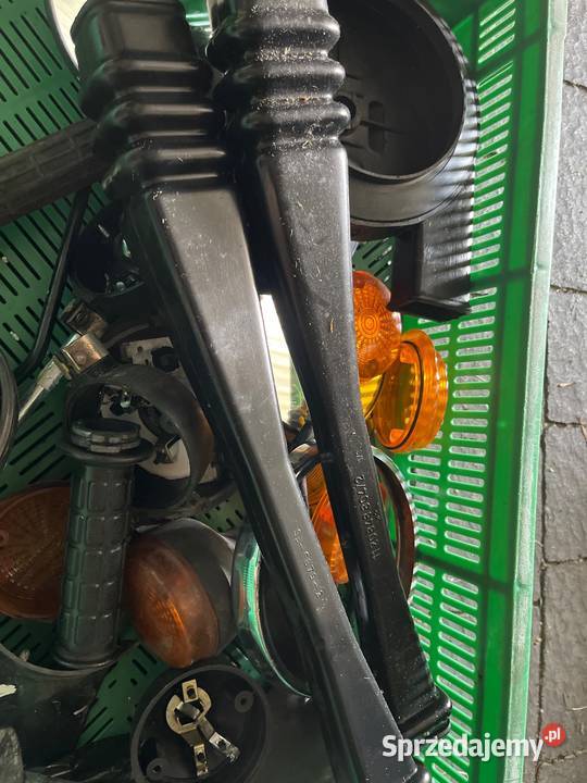 Części Simson podkarpackie Nisko sprzedam