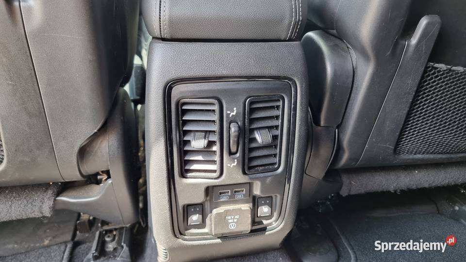 Dodge Durango Ciecierzyn sprzedam