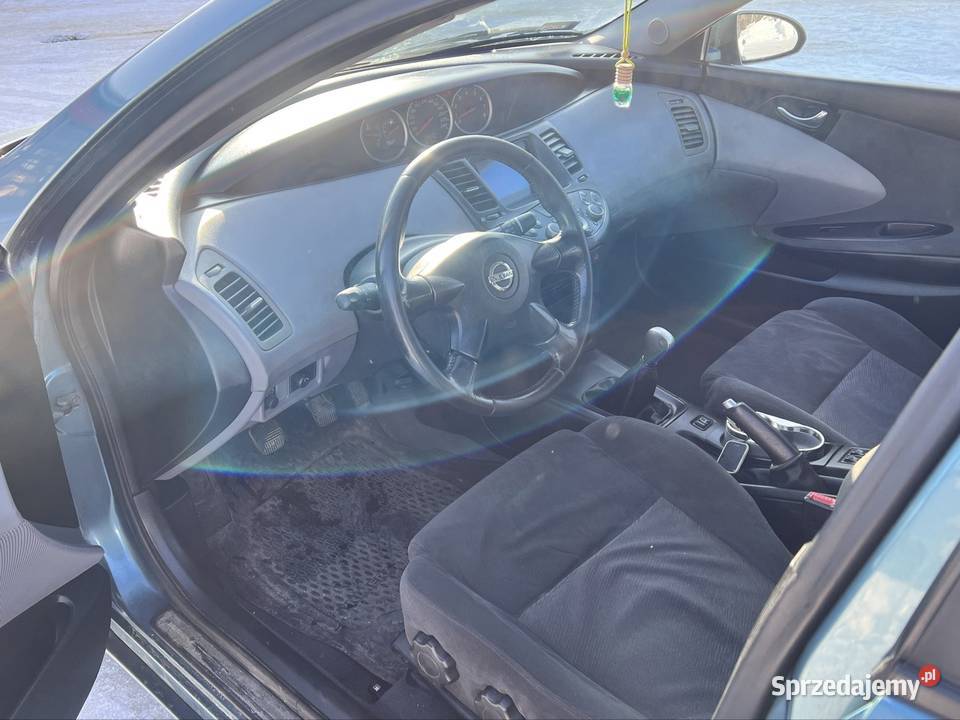 Nissan Primera Krasnobród