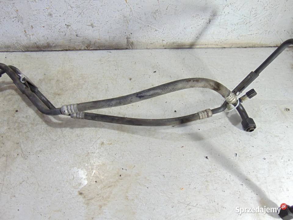 WĄŻ RURKA KLIMATYZACJI NISSAN ATLEON 45 0613 wielkopolskie sprzedam