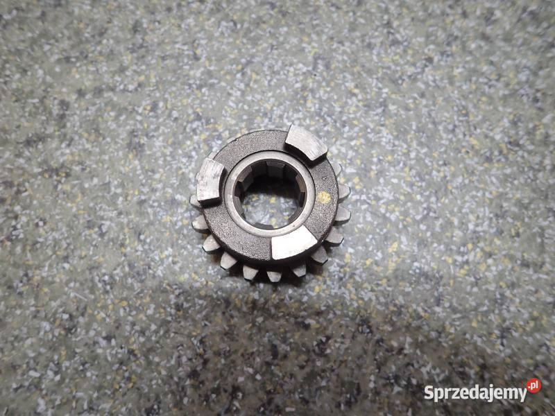 TRYB 19Z SKRZYNI BIEGÓW SUZUKI RM 125 9000R F114 lubuskie Strzelce Krajeńskie
