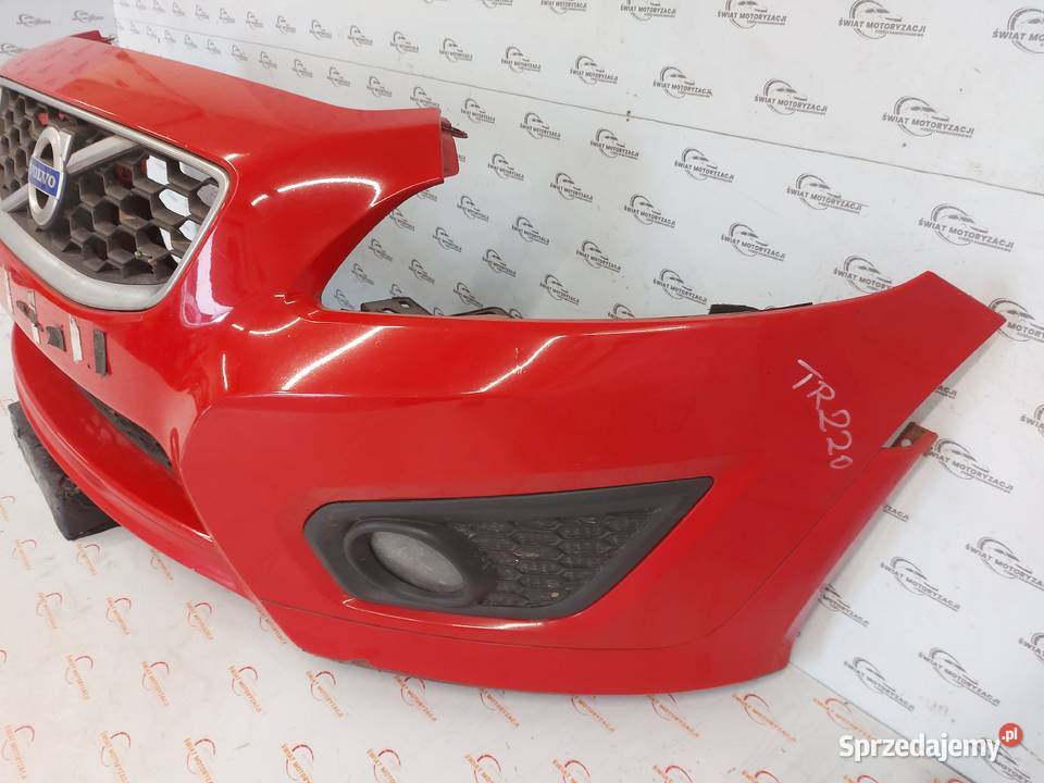 VOLVO C30 10r zderzak przód 31290460 świętokrzyskie Kielce