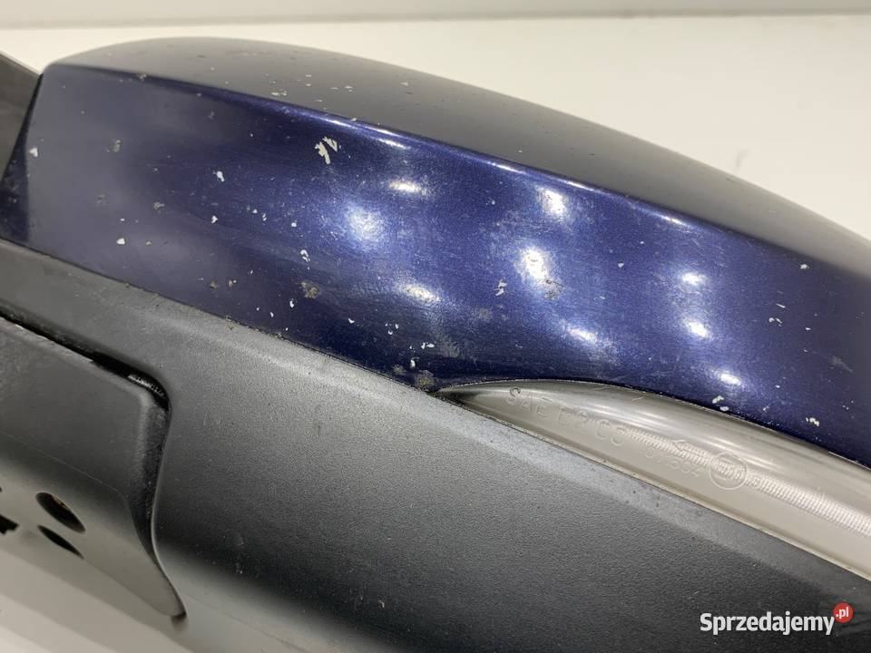 LUSTERKO LEWY MAZDA CX9 SUV GRANATOWY ZEWNĘTRZNE