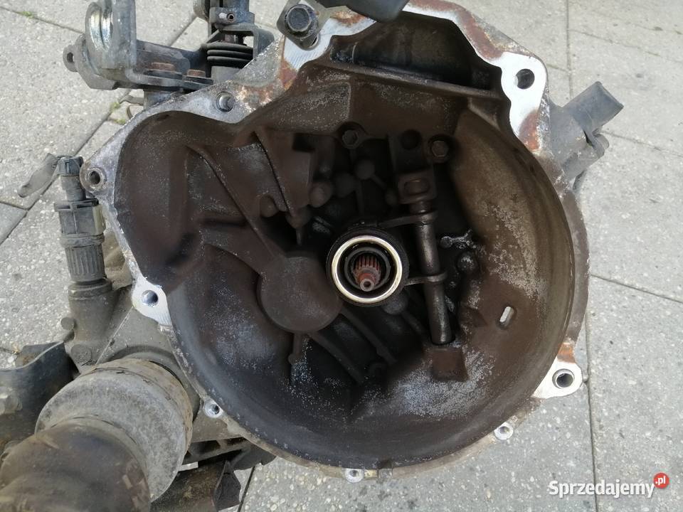 Chevrolet Aveo T250 Spark M300 12 16V skrzynia Jastrzębie-Zdrój