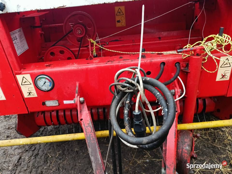 Prasa rolującą sipma z 2791 Fajsławice sprzedam
