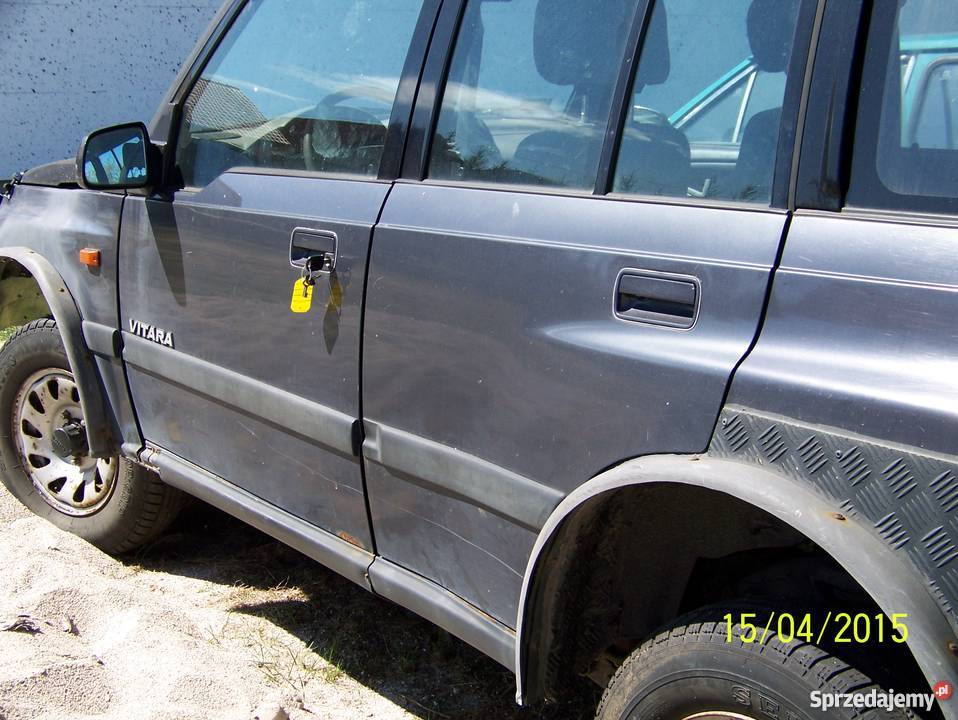 Suzuki Vitara 16 SWAP 19td Citroen