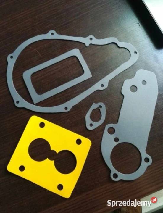 komplet uszczelek pompy paliwa Zetor 25k K25 A25
