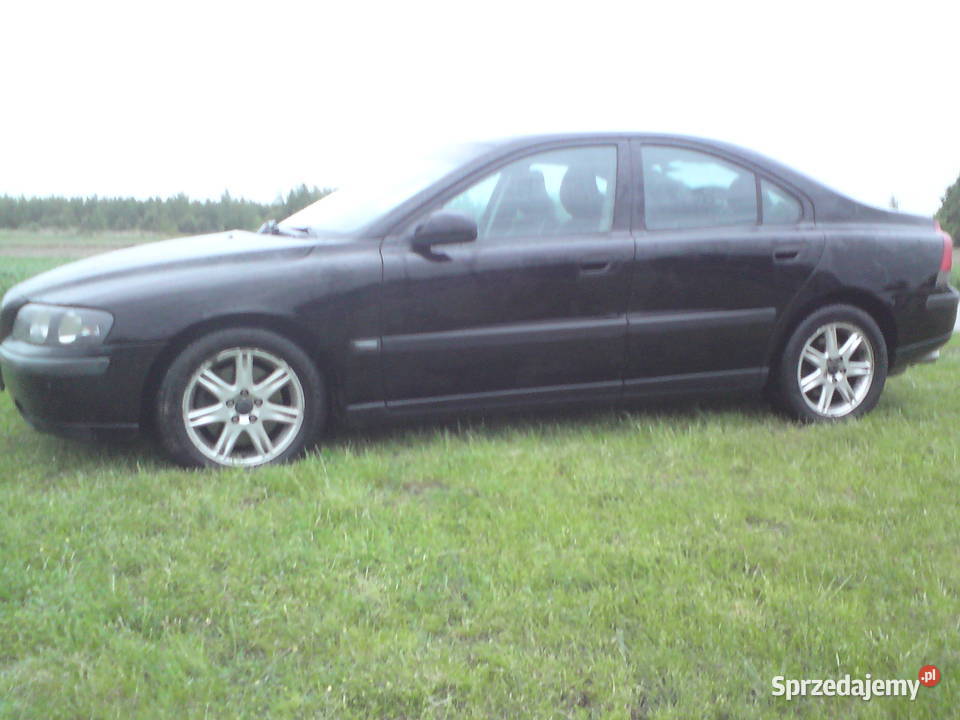 S60 200 gaz czytaj opis nieuszkodzony łódzkie Skierniewice
