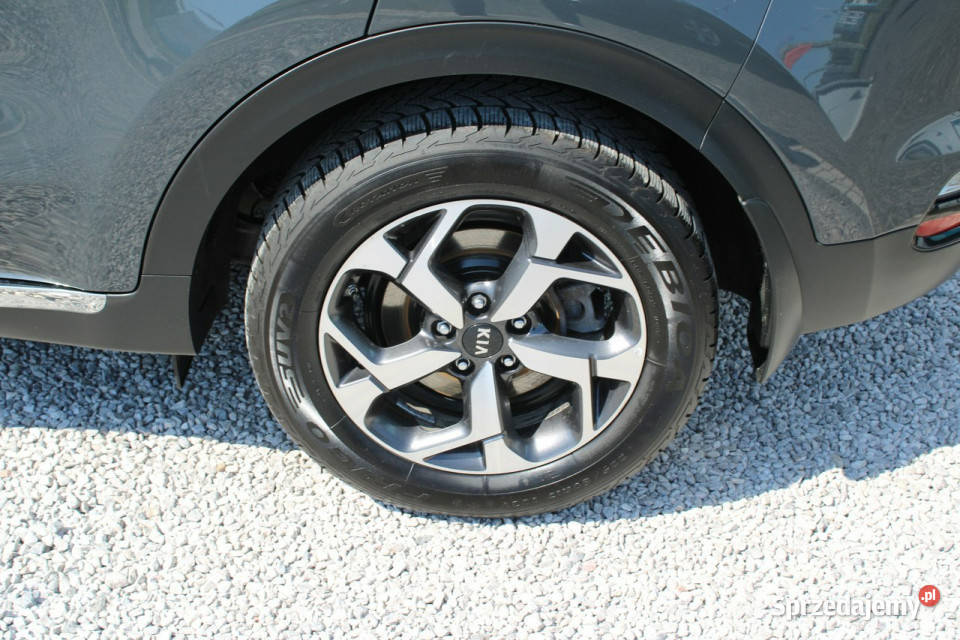 Kia Sportage Automat Gwarancja Salon Polska IV Warszawa