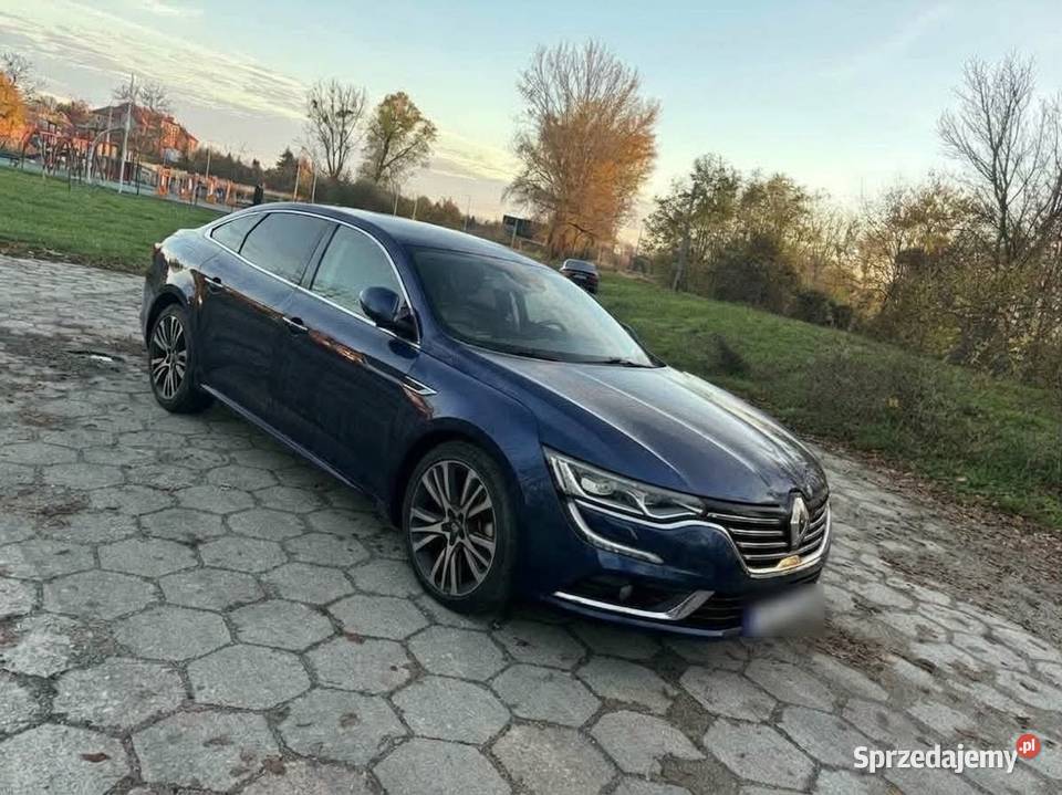 Renault Talisman Initiale Paris Strzelno