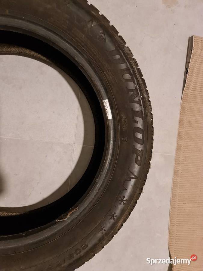 Opona zimowa 2055516 Dunlop wintersport 5 55