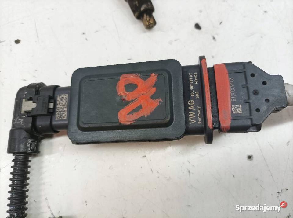 SONDA LAMBDA NOX 8PIN ORG 05L907807AT 20 D Skoda