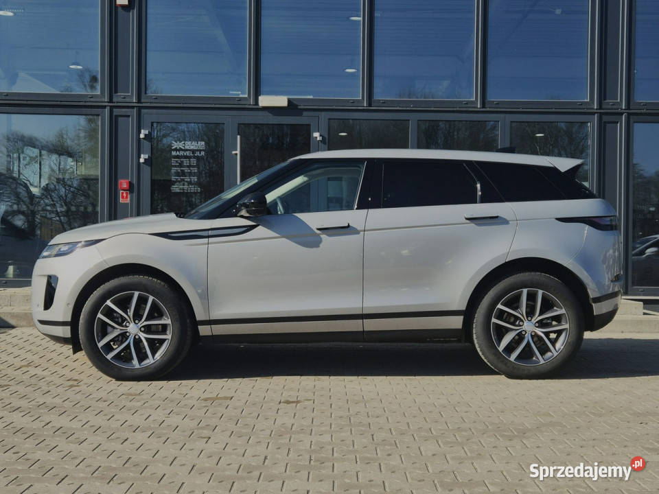 Land Rover Range Rover Evoque Range Rover Evoque isofix