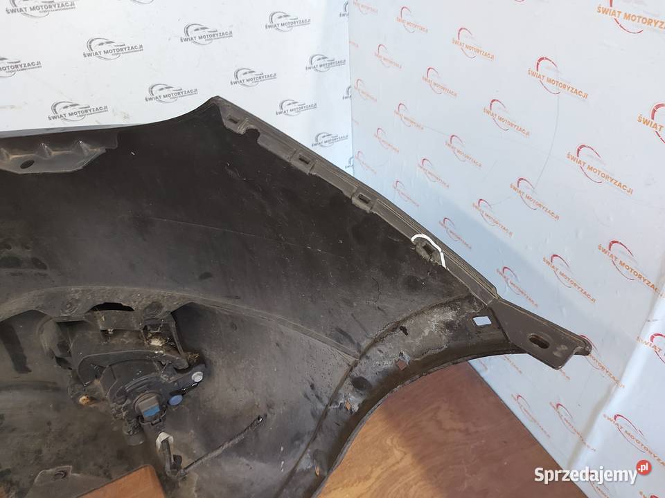 QASHQAI J10 LIFT zderzak przód 62022BR10H osobowe Kielce sprzedam