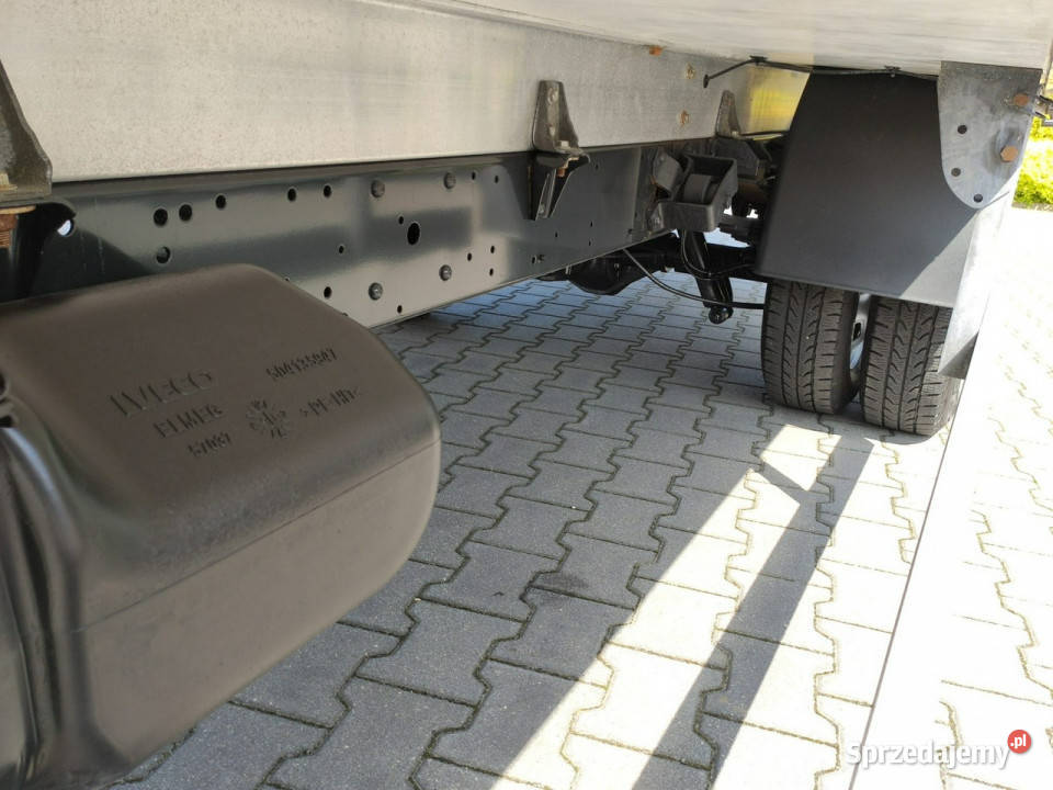 Iveco Daily 50C15 V Izoterma 10Palet Drzwi centralny zamek
