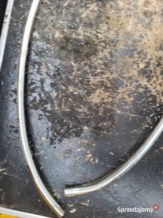 LISTWY NA BŁOTNIK OZDOBNE MUSTANG MK 2 1974 1978 Rybnik