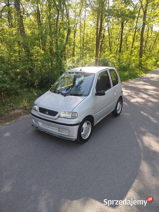 Micro car Jdm simpa titane Aixam Ligier nieuszkodzony Pabianice