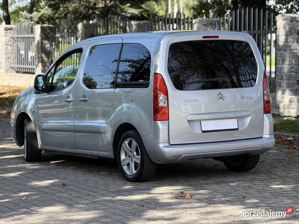 Citroen Berlingo Salon Polska komputer pokładowy Nowy Sącz