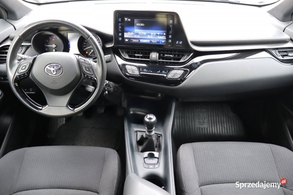 Toyota CHR 12 Turbo Zabrze