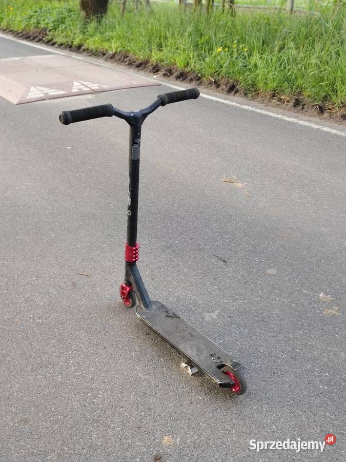 hulajnoga wyczynowa Oxelo Mf18 Skating Gorzów Wielkopolski
