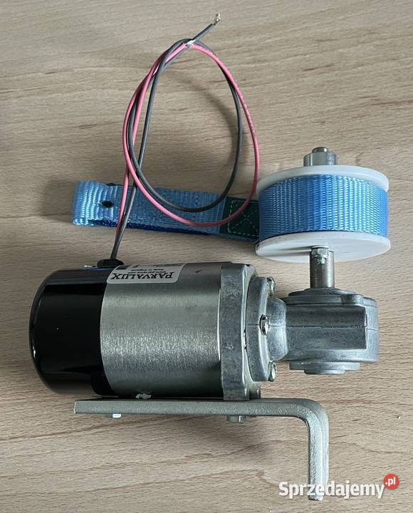 Silnik PARVALUX PM1000021HR 24V 30W 1500RPM Lublin