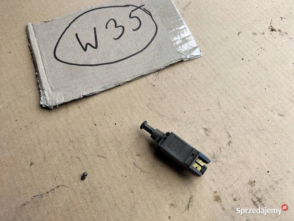 VW VENTO GOLF 3 191945515A CZUJNIK ŚWIATŁA STOPU Kamień-Kolonia