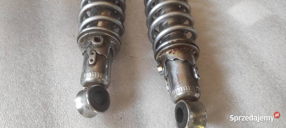 Yamaha Virago 125 amortyzatory tył Warszawa