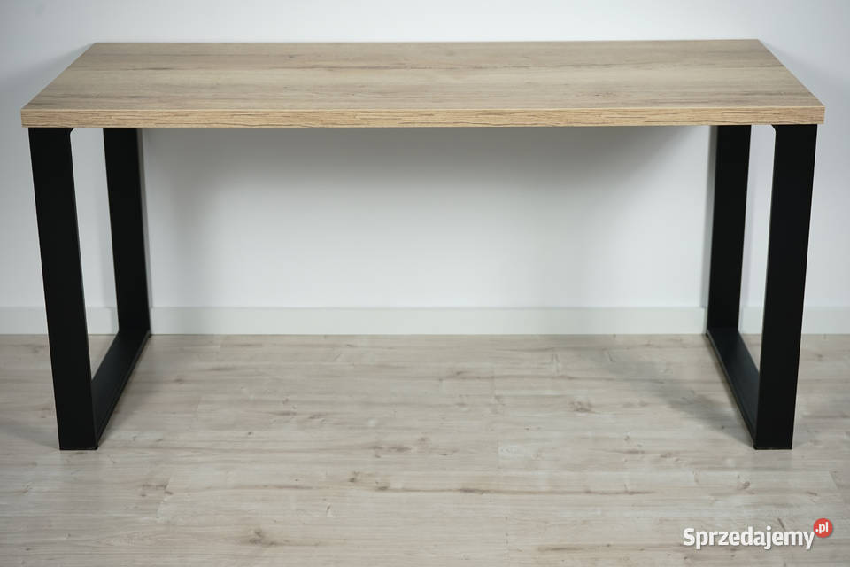 Biurko Neptun LOFT metal Halifax 120 Stoły, krzesła, biurka lubelskie sprzedam