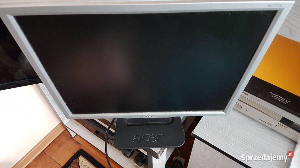 Monitor 17 cali ACER Białystok