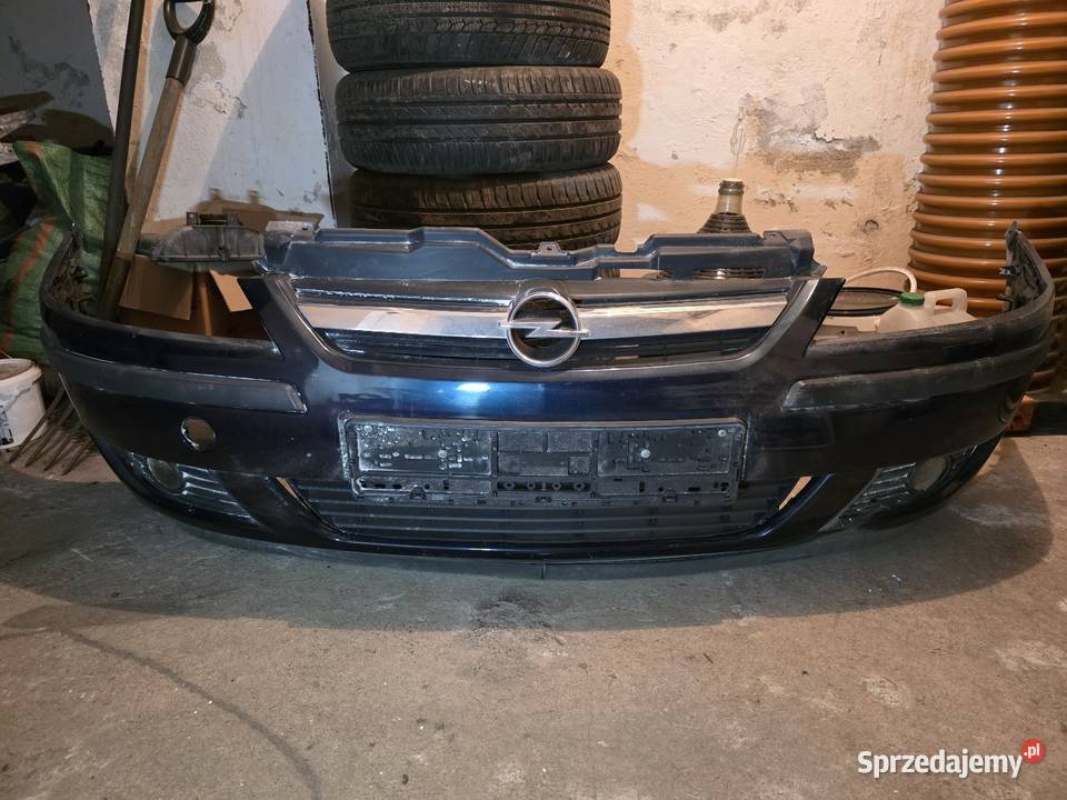 Zderzak przedni Opel Corsa osobowe Świdnica