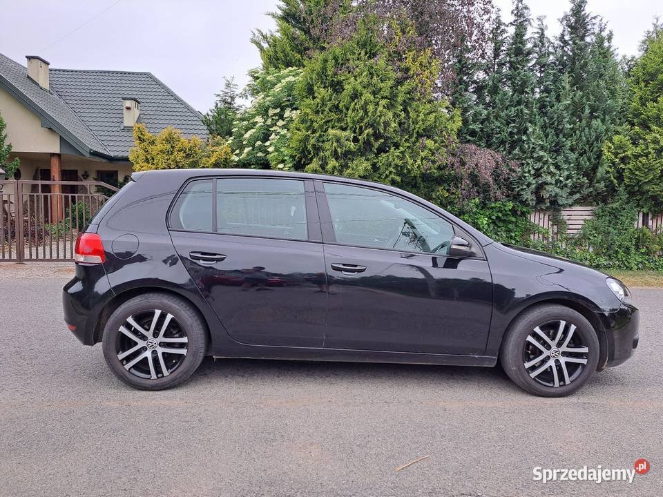 Volkswagen Golf 6 19 TDI 105 Łąck