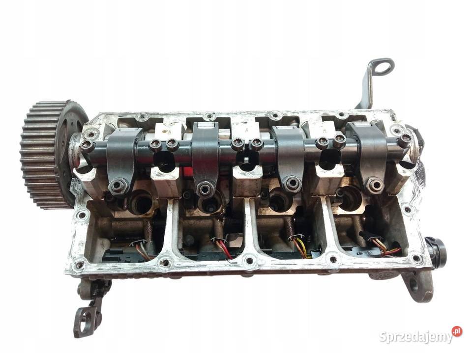 GŁOWICA KOMPLETNA 038103373R 19 TDI Audi A6 II