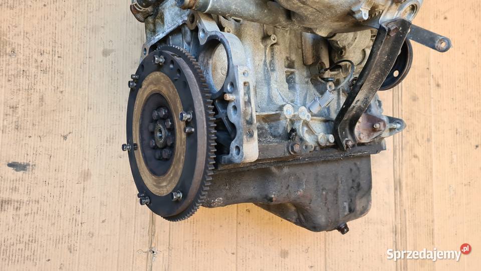Suzuki Ignis FH 0003 silnik benzyna m13a moc Legnica sprzedam