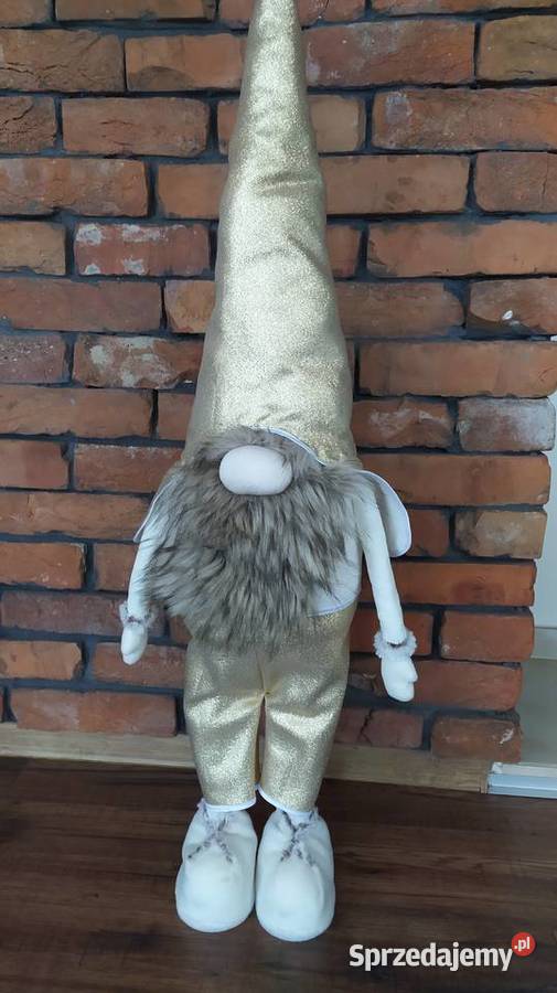 Skrzaty Glamour krasnal Boże Narodzenie prezent podkarpackie Sędziszów Małopolski sprzedam