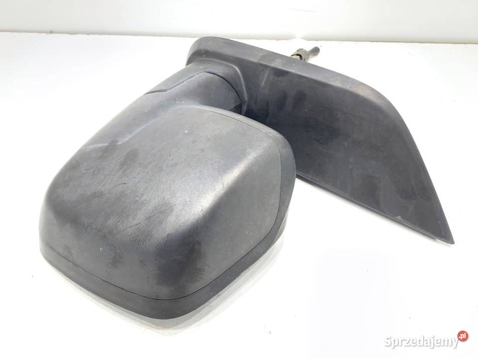 LUSTERKO LEWY PEUGEOT BIPPER Minivan BIAŁY Lusterka zewnętrzne sprzedam