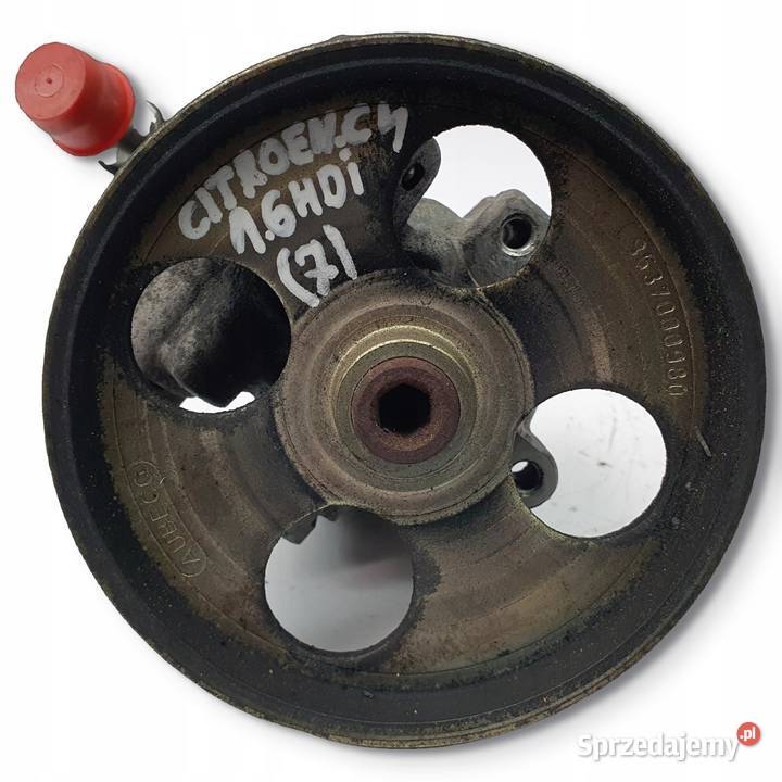 POMPA WSPOMAGANIA Citroen C4 16 HDI 9659820880 osobowe Chełm sprzedam
