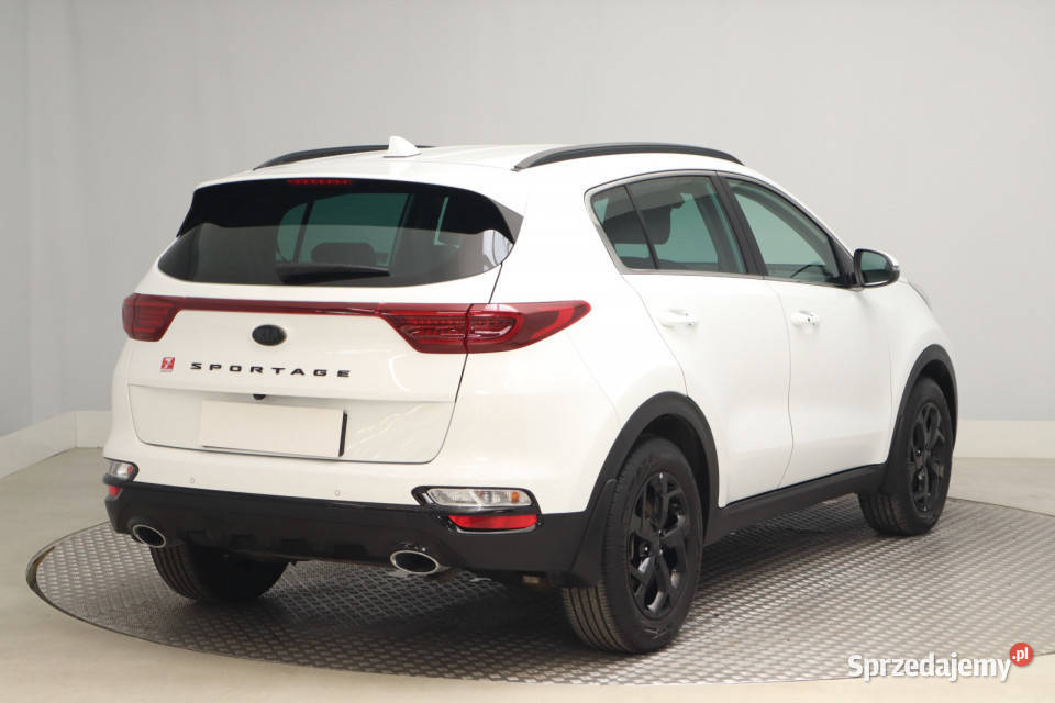 Kia Sportage 16 TGDI automatyczna śląskie Zabrze