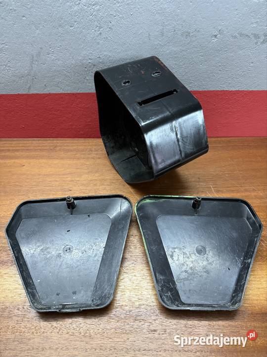 Schowek puszka Romet Ogar 200 205 Motoryzacja Gidle