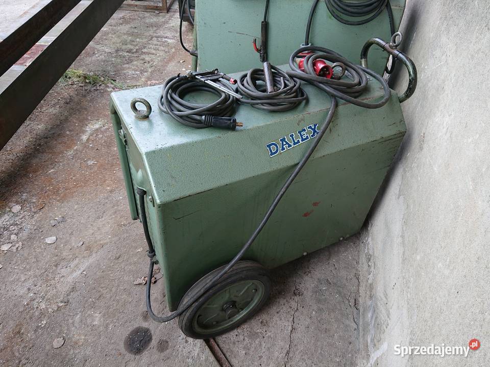 spawarka transformatorowa 300 400 A Amp amper