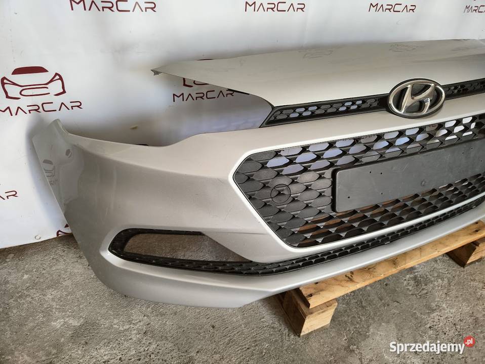 Zderzak Przedni Przód Hyundai i20 II 1418 sprzedam