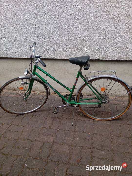 Rower miejski Uniwersal rzadki okaz Pruszków sprzedam
