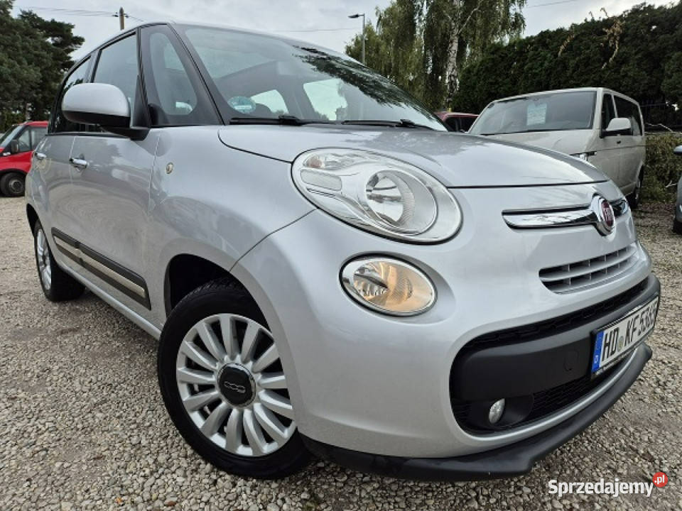 Fiat 500L Panorama kujawsko-pomorskie Bydgoszcz